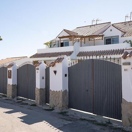 Vila Mi Pequeno Rincon Los Canos De Meca Exteriér fotografie
